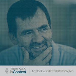 Dr. Curt Thompson