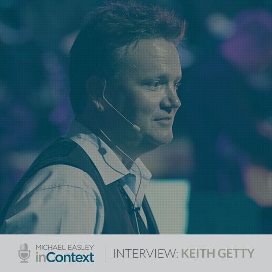 keith getty