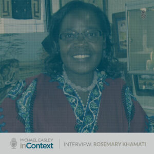 rosemary khamati