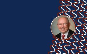 Hero image for Election 2020 episode with Dr. Wayne Grudem from Michael Easley inContext