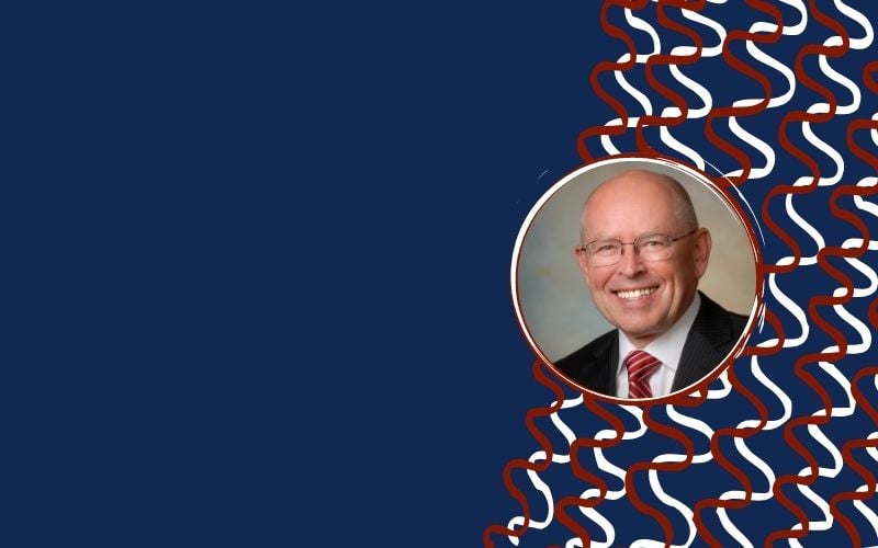 Hero image for Election 2020 episode with Dr. Wayne Grudem from Michael Easley inContext