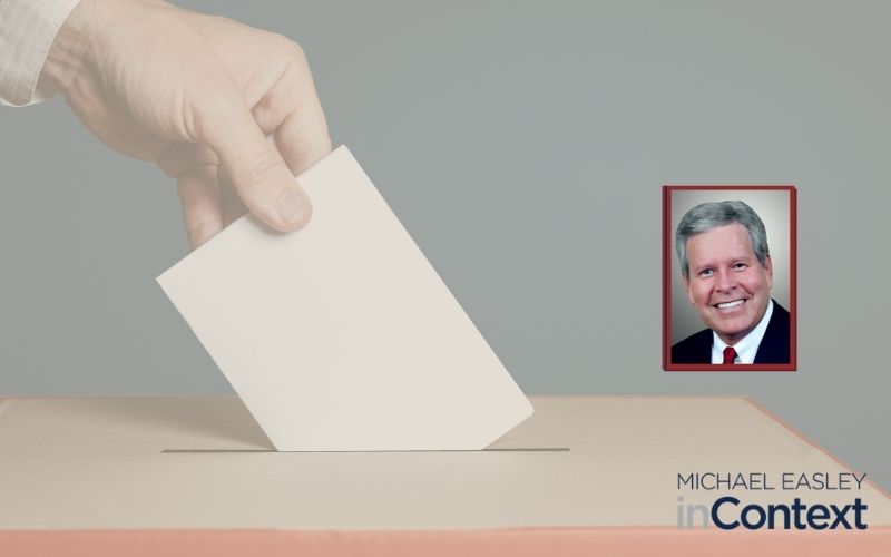 Featured image for Fear in 2020 with Bob McEwen from Michael Easley inContext