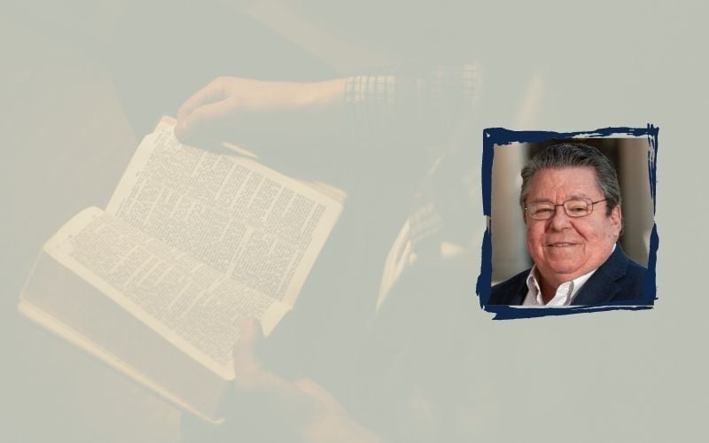 Bonus: 1-2 Timothy with Dr. Mark Bailey from Michael Easley inContext