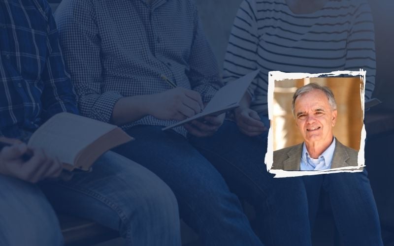 Bonus: 2 & 3 John with Dr. Charles Baylis from Michael Easley inContext
