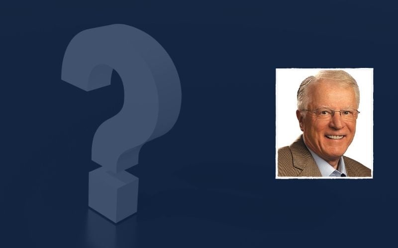 Trusting God with Erwin Lutzer from Michael Easley inContext
