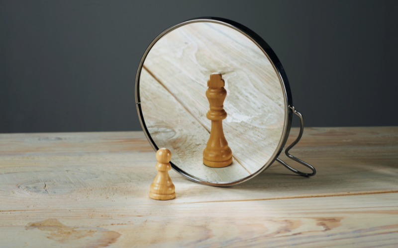 Warnings against self confidence from Michael Easley inContext, Philippians 3:4-9