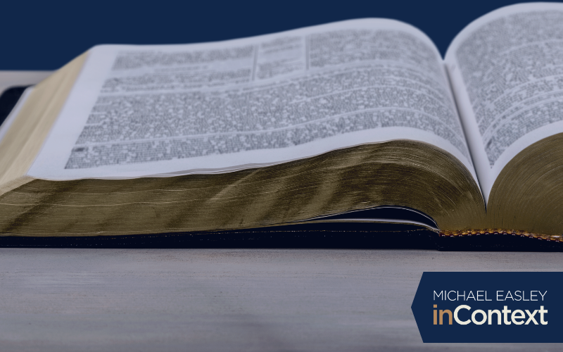 Prophecy Pros from Michael Easley inContext