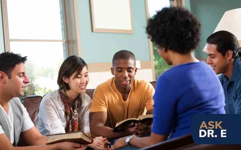 Do I have to join a small group? Ask Dr. E from Michael Easley inContext
