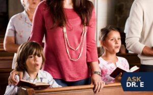 reconciling a lack of faith