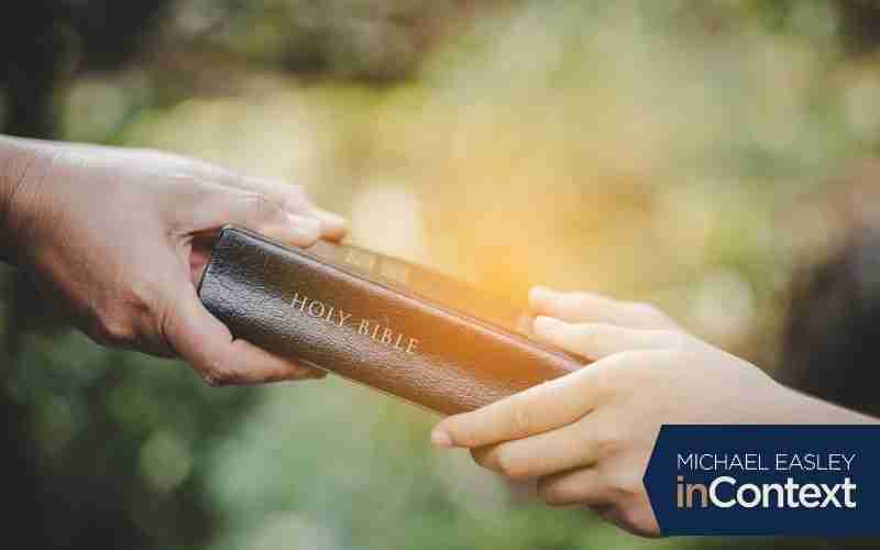 Sexuality grounded in the Gospel