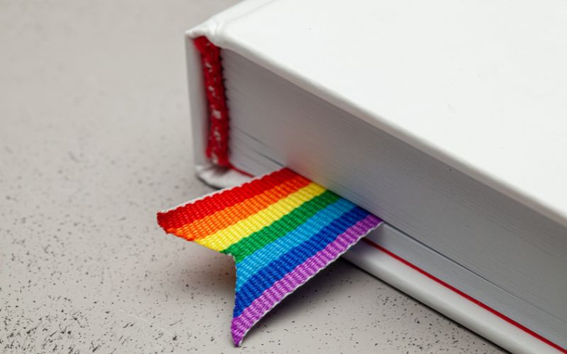passages commonly used to defend lgbtq+ lifestyles