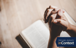 communication with our creator