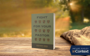 Fight for your pastor