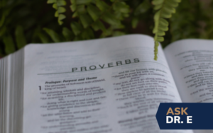 Why is Wisdom a Woman in Proverbs?