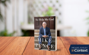 Mike Pence and Michael Easley
