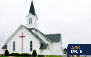 How do you choose a church?