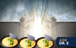 Queso in Heaven