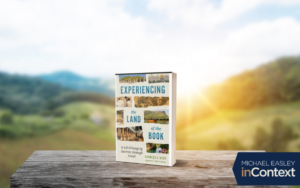 Dr. Charles Dyer Experiencing The Land of The Book