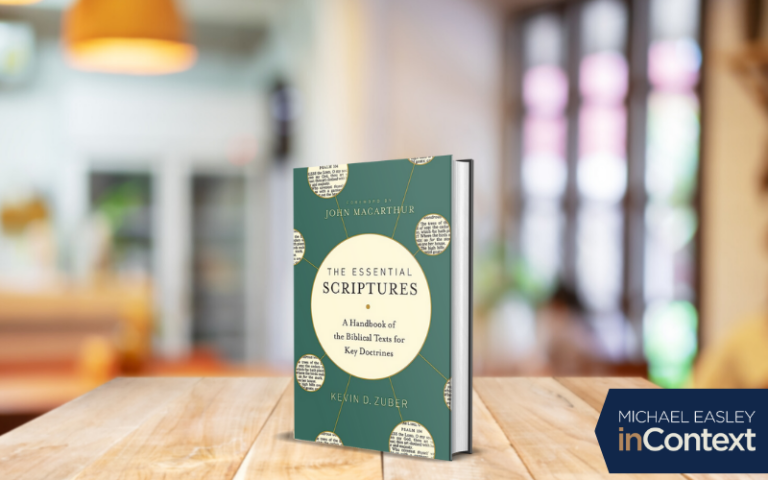 The Essential Scriptures by Dr. Kevin Zuber