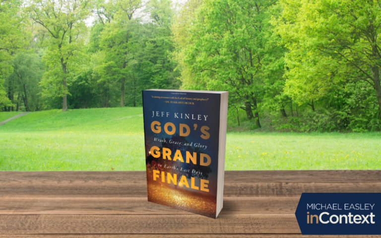 God's Grand Finale by Jeff Kinley
