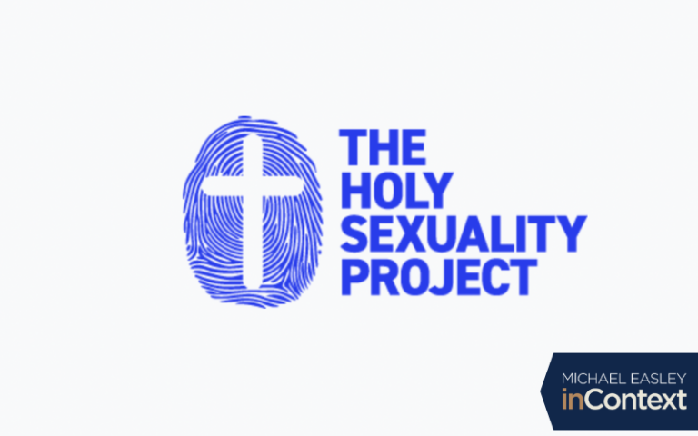 Dr. Christopher Yuan The Holy Sexuality Project