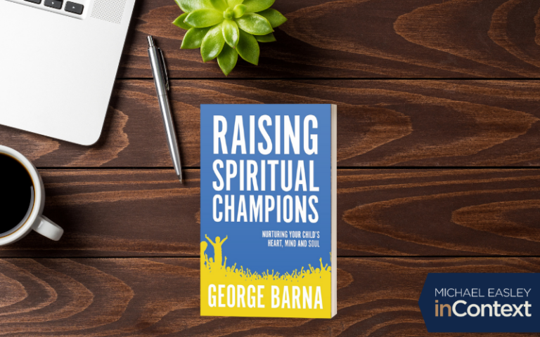 Dr. George Barna interview
