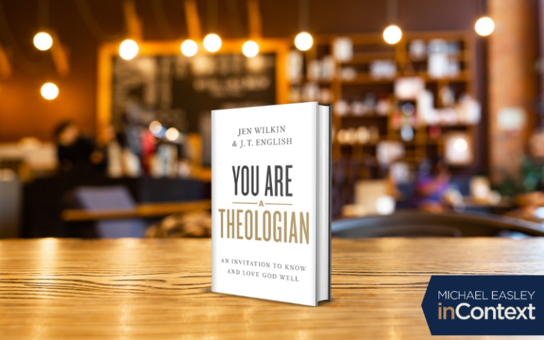You Are a Theologian with Jen Wilkin and J.T. English