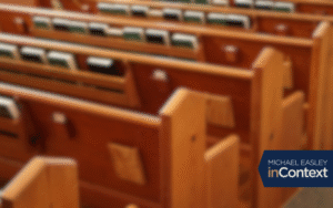 Ministry, Mentorship, and Following God’s Call with Dr. S Jonathan Murphy