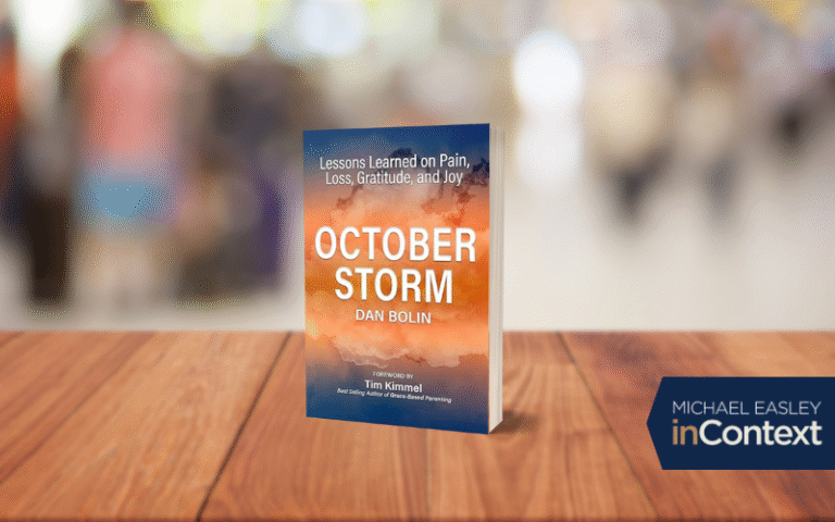 Lessons Learned Over a Lifetime Reflecting on Pain, Loss, Gratitude, and Joy with Dr. Dan Bolin