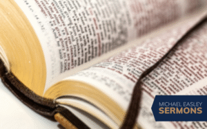 Entrusted With The Oracles of God (Romans 3:1-8)