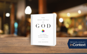 The Deep Things of God with Dr. Fred Sanders