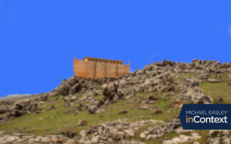 Bold Faith in a Critical World with Ken Ham