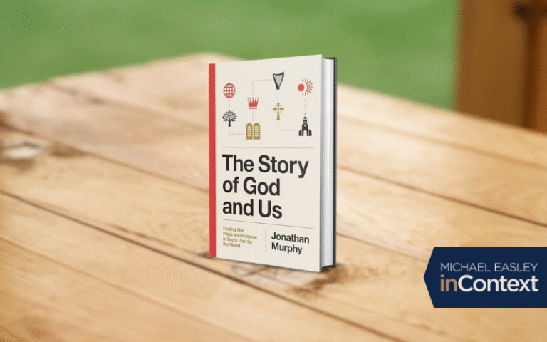 The Story of God And Us with Dr. S. Jonathan Murphy