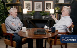 Spiritual Maturity and Humble Leadership with Pat Lencioni