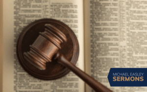 What The Law Couldn’t Do (Romans 8:1-4)