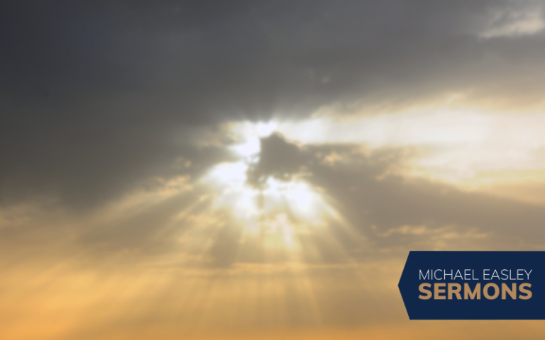 Anticipating God’s Deliverance (Luke 1:68, 78)
