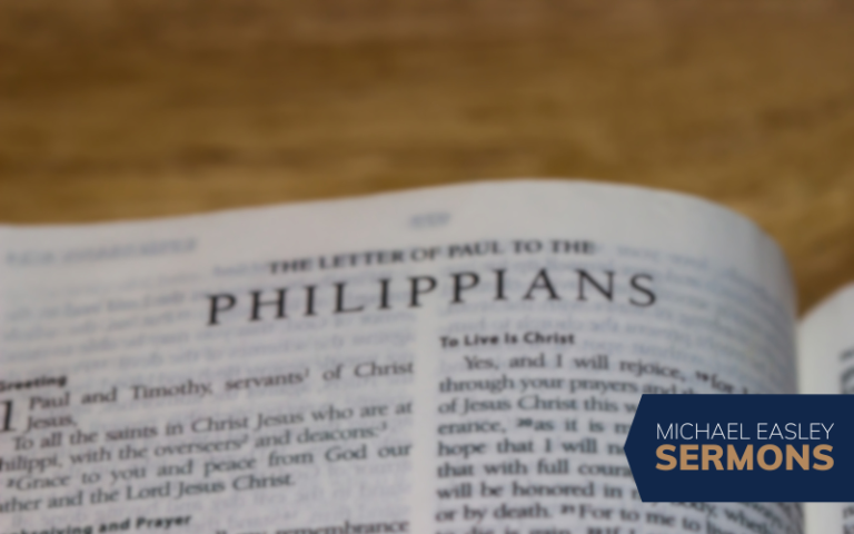 Dwell on These Things (Philippians 4:8-9)