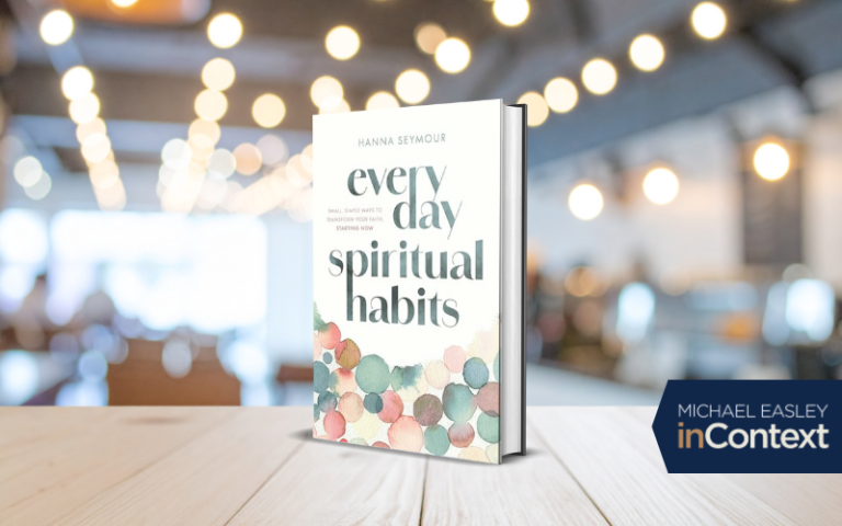 Everyday Spiritual Habits with Hanna Seymour