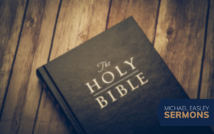 Why We Believe What We Believe: The Bible