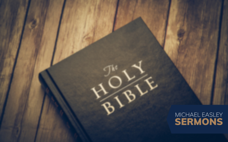 Why We Believe What We Believe: The Bible