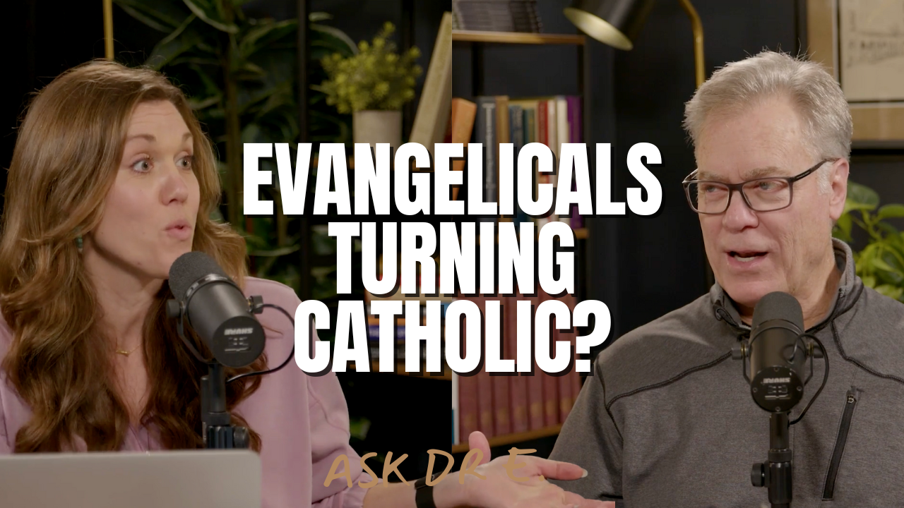 Why Are People Converting From Christianity to Catholicism?