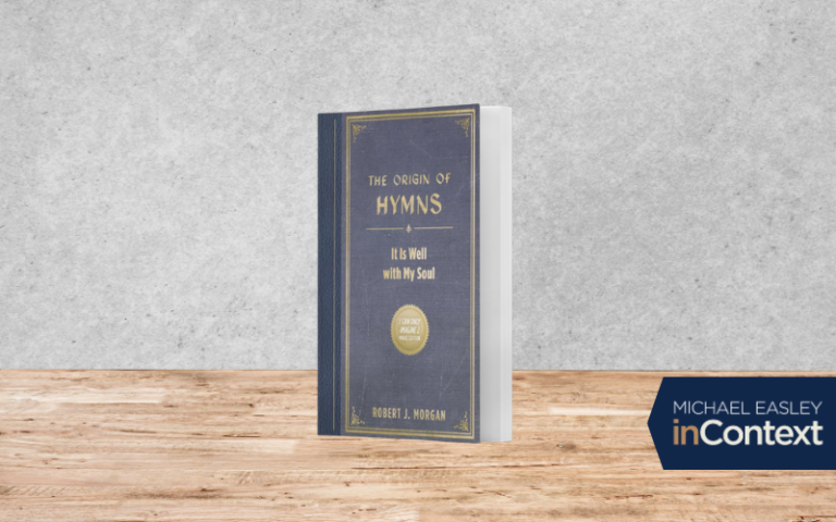The Origin of Hymns with Robert J. Morgan
