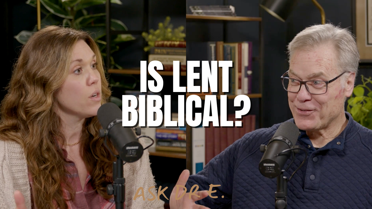 Is Using The Word ‘Lent’ Against Biblical Teaching?