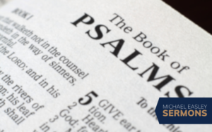 Psalm 13: How Long, O Lord?