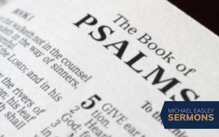 Psalm 13: How Long, O Lord?