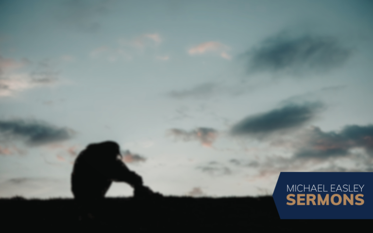 Psalm 22: When God Feels Far Away