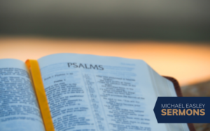 Psalm 25: Waiting on God When Life Doesn’t Make Sense