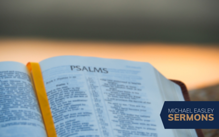 Psalm 25: Waiting on God When Life Doesn’t Make Sense