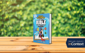 Helping Kids Love the Bible Through Story & Art with Liz and Jack Hagler