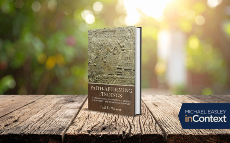 50 Archaeological Discoveries That Confirm the Bible with Dr. Paul Weaver